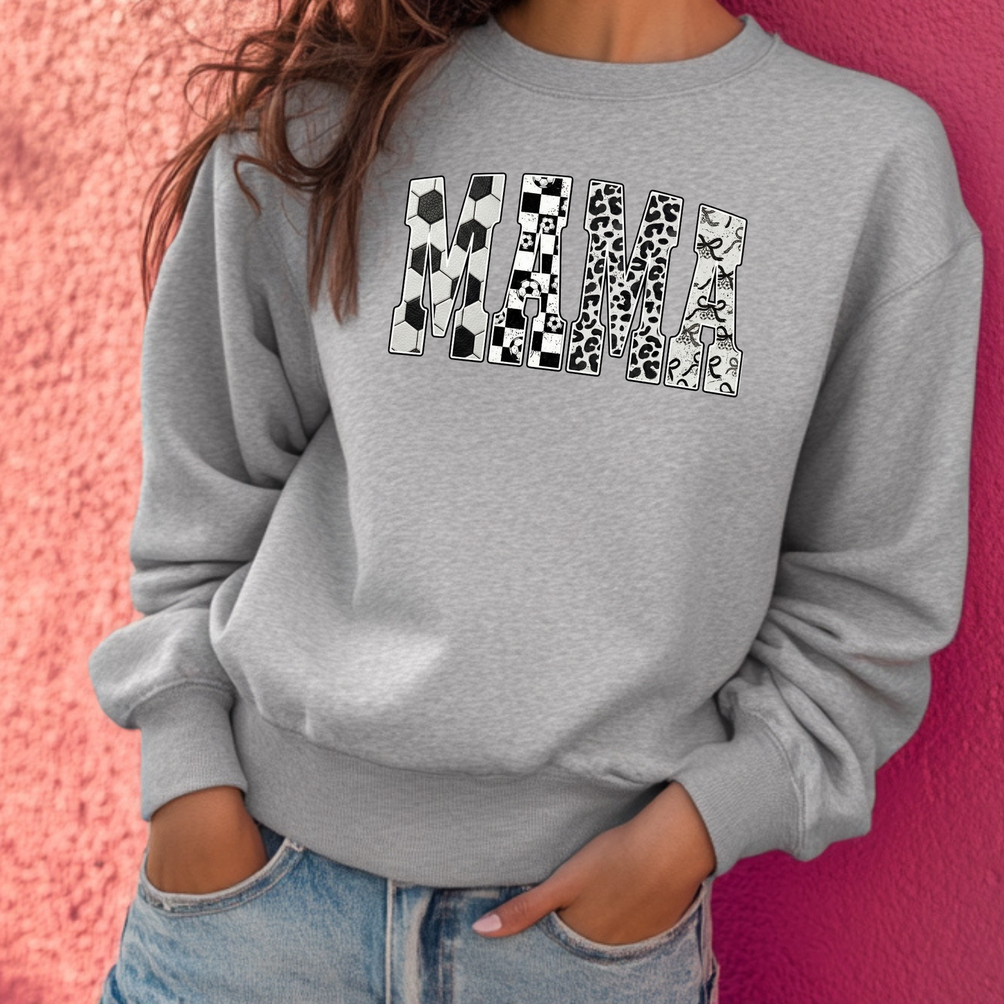 Soccer Mama - T-shirt/Sweatshirt