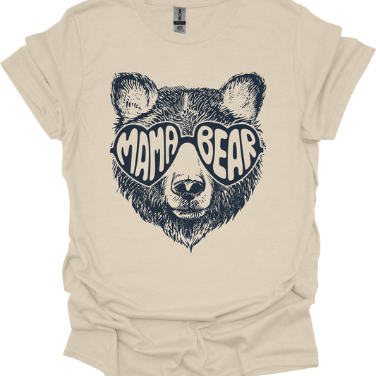 Mama Bear - T-shirt/Sweatshirt