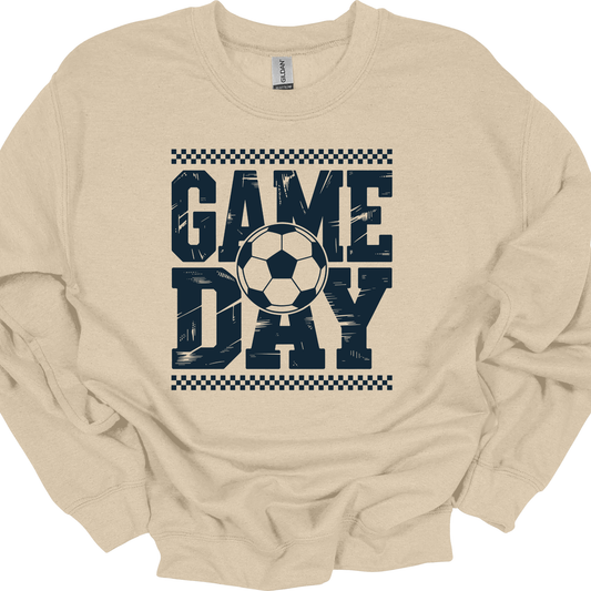 Soccer Game Day - T-shirt/Sweatshirt