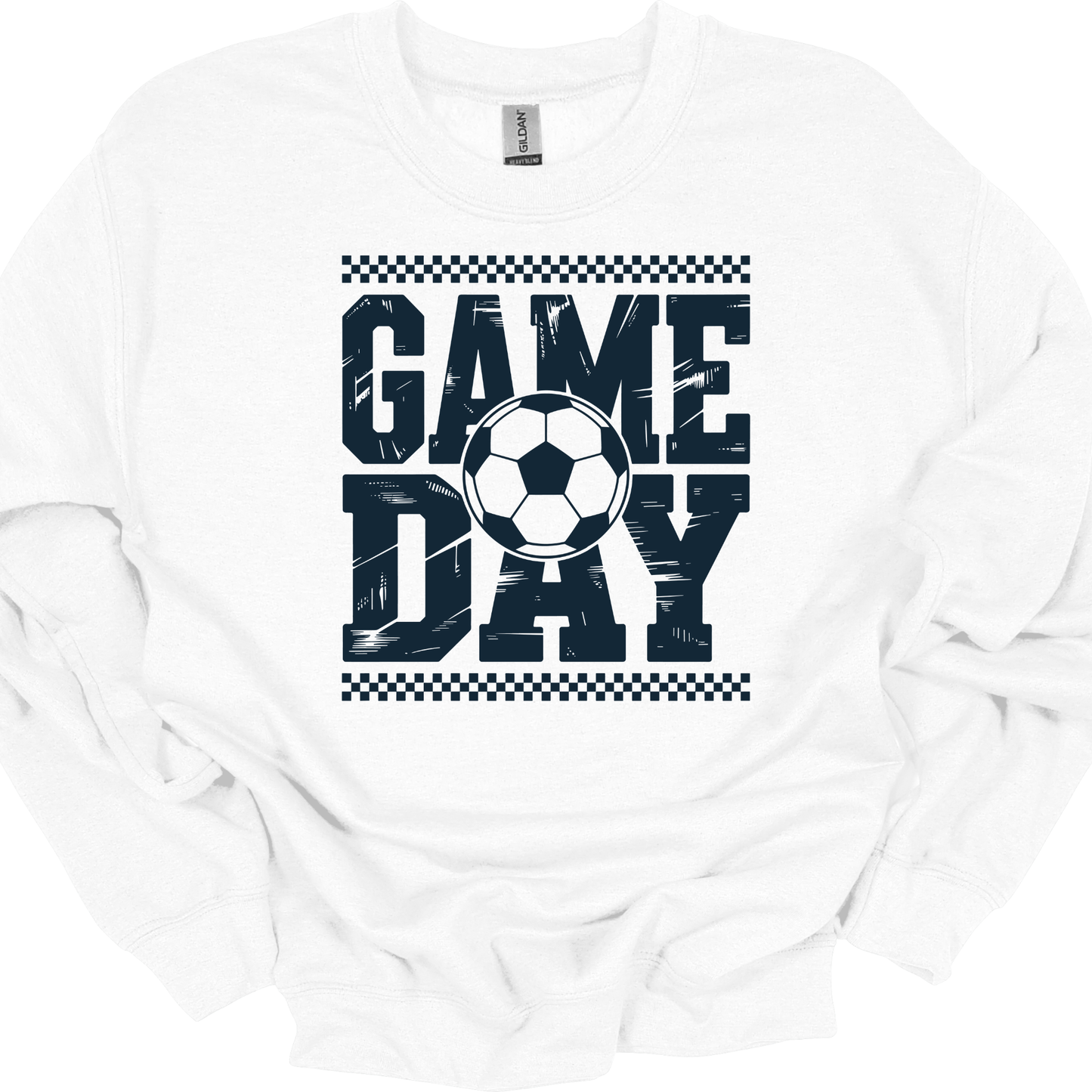 Soccer Game Day - T-shirt/Sweatshirt