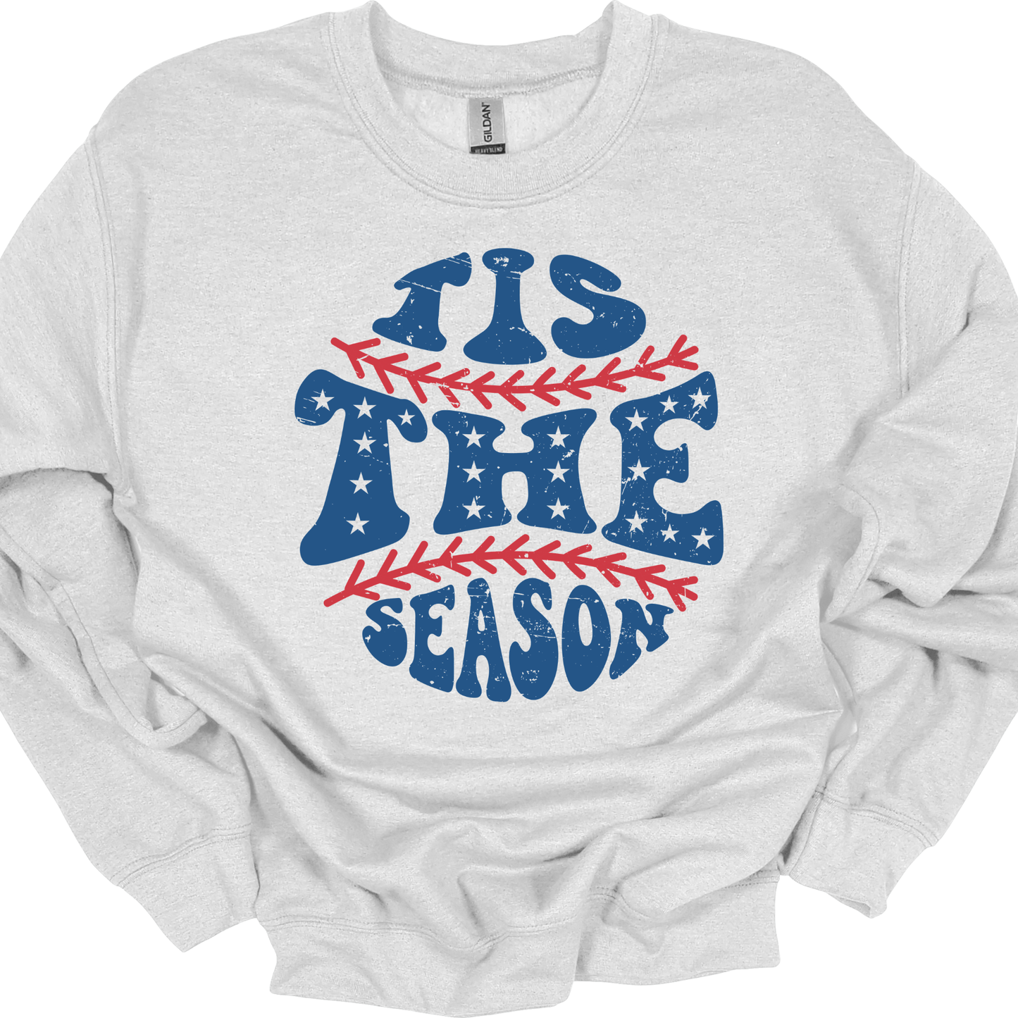 Tis the Season Baseball - T-shirt/Sweatshirt