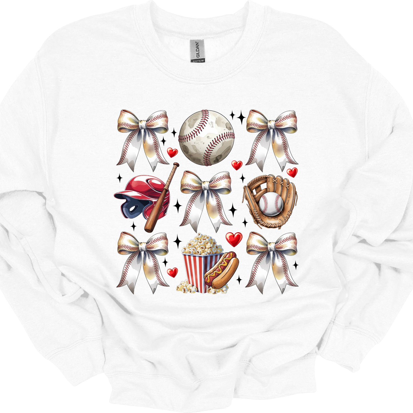 Coquette Baseball - T-shirt/Sweatshirt