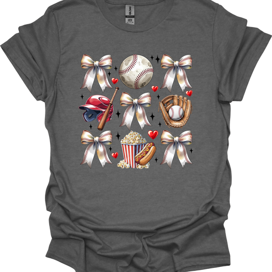 Coquette Baseball - T-shirt/Sweatshirt