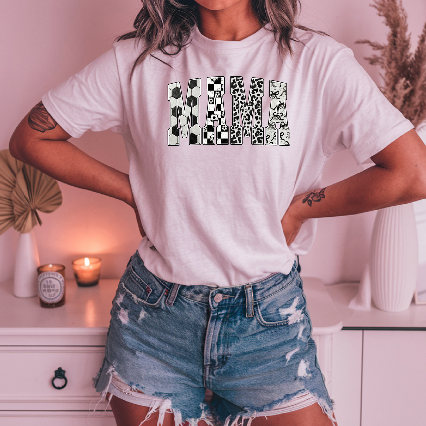 Soccer Mama - T-shirt/Sweatshirt