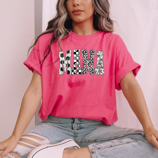 Soccer Mama - T-shirt/Sweatshirt