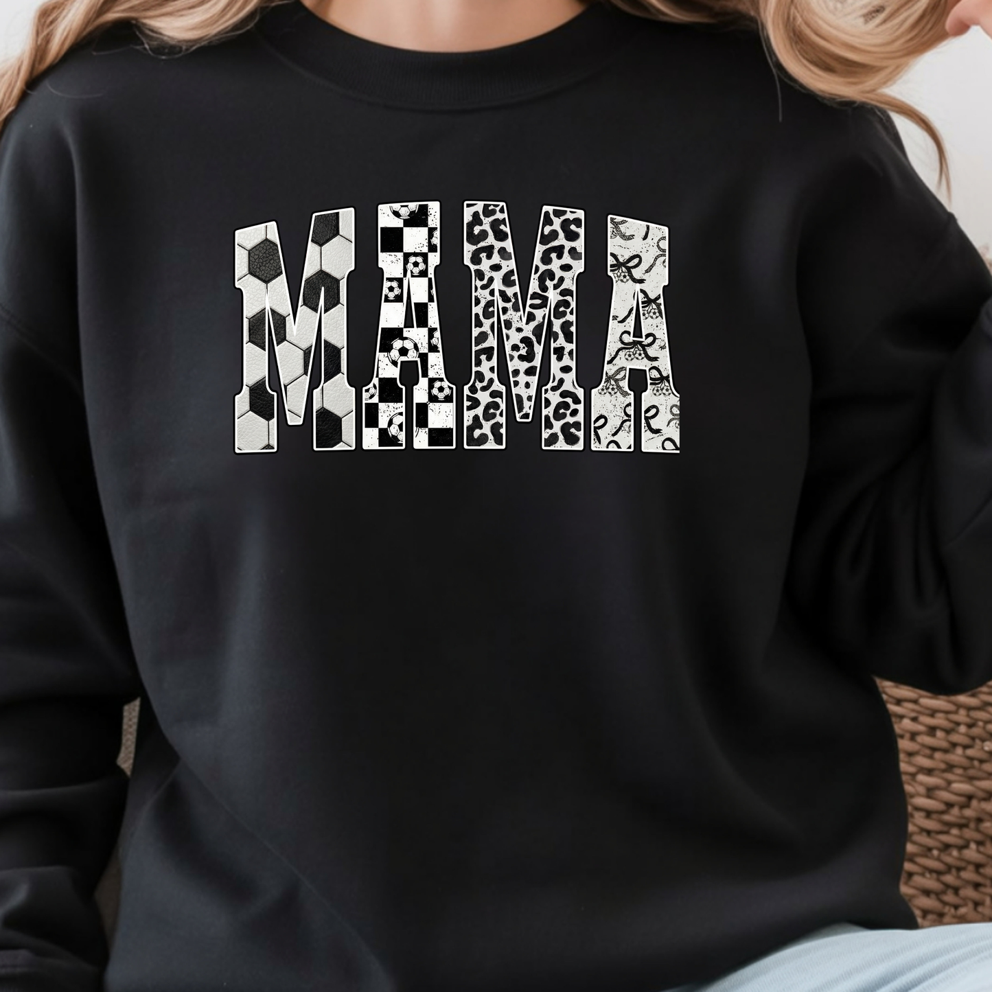Soccer Mama - T-shirt/Sweatshirt