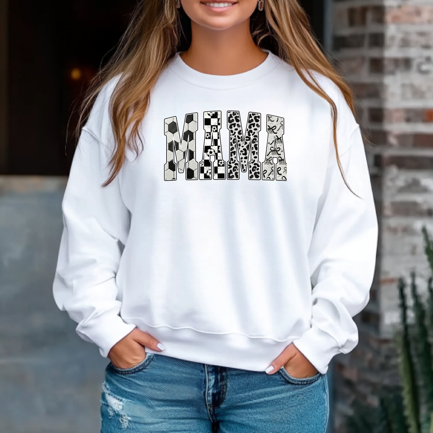 Soccer Mama - T-shirt/Sweatshirt