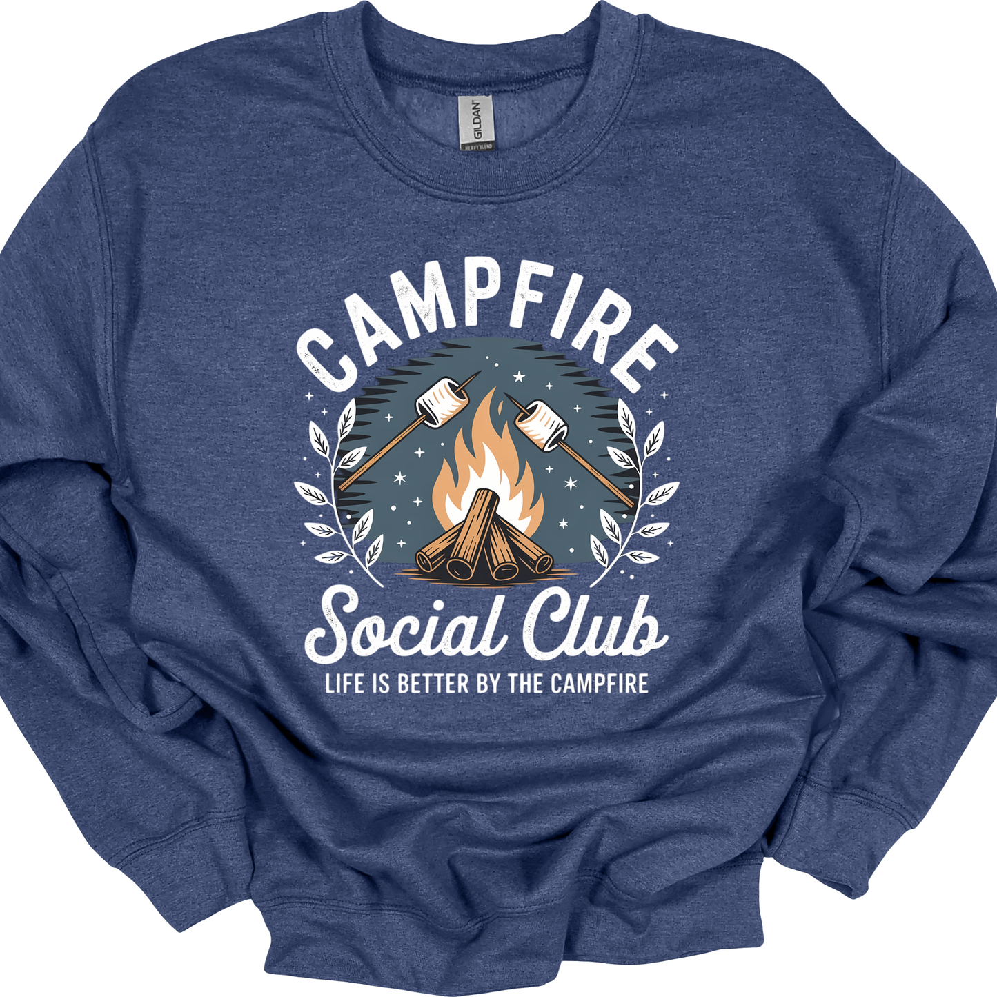 Campfire Social Club - Shirt/Sweatshirt