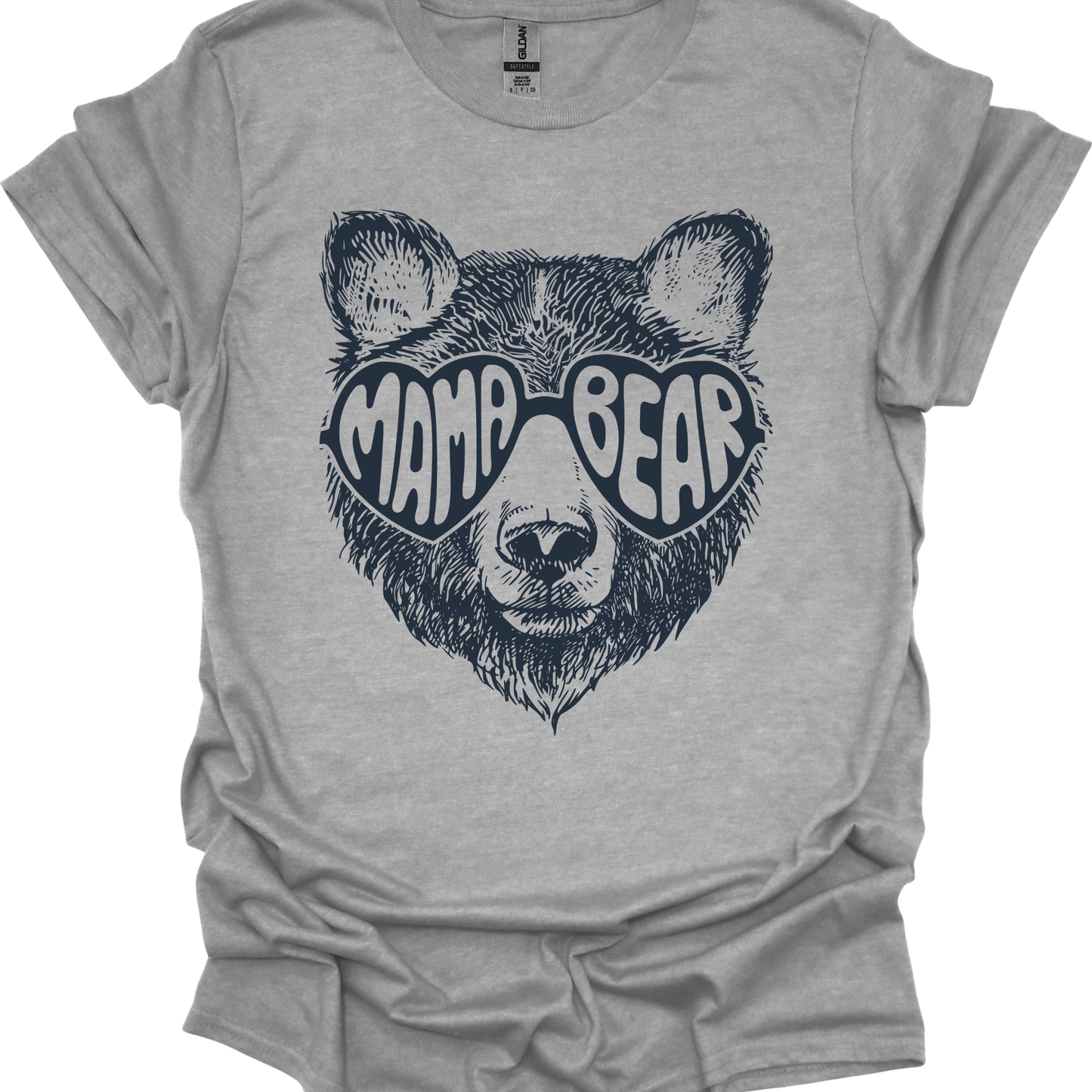 Mama Bear - T-shirt/Sweatshirt