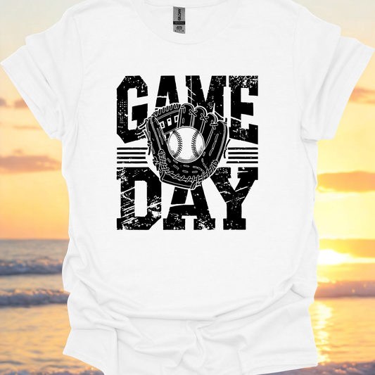 Baseball Game Day - T-shirt/Sweatshirt