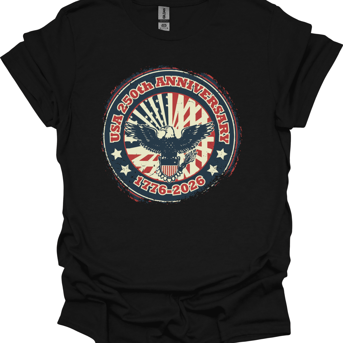 250th USA Anniversary Shirt