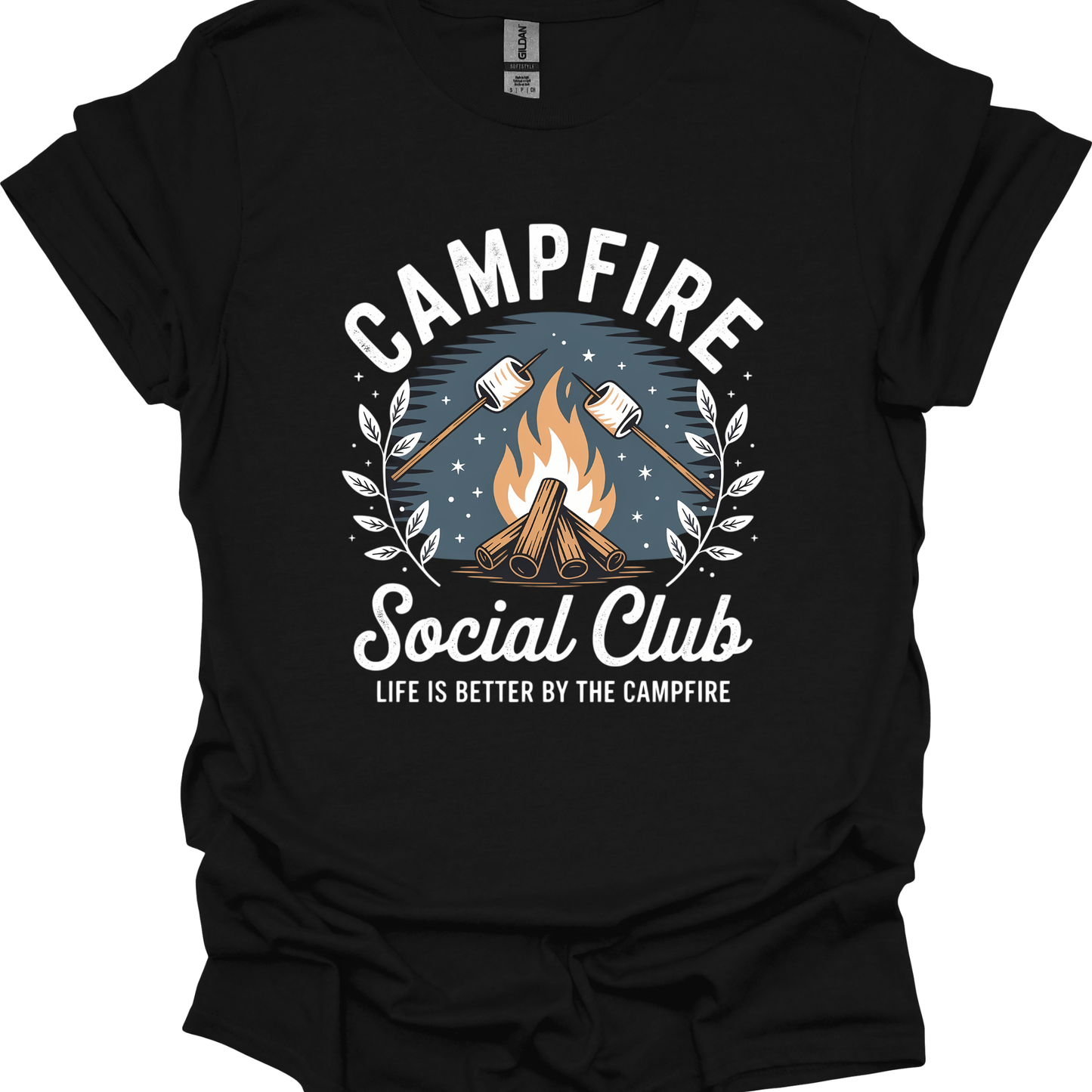 Campfire Social Club - Shirt/Sweatshirt