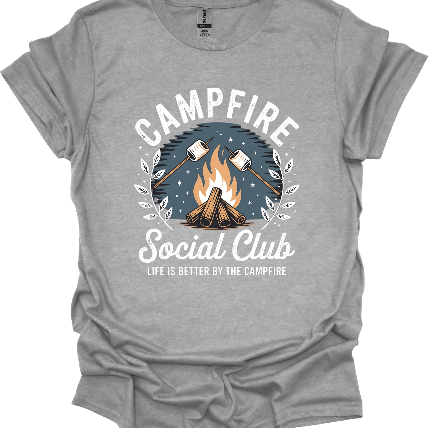Campfire Social Club - Shirt/Sweatshirt