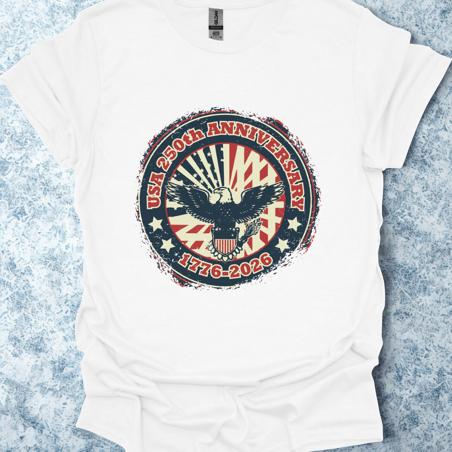 250th USA Anniversary Shirt