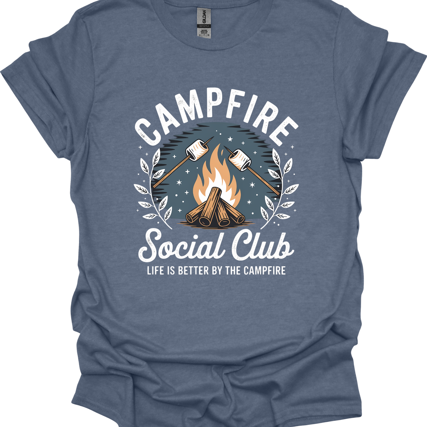 Campfire Social Club - Shirt/Sweatshirt
