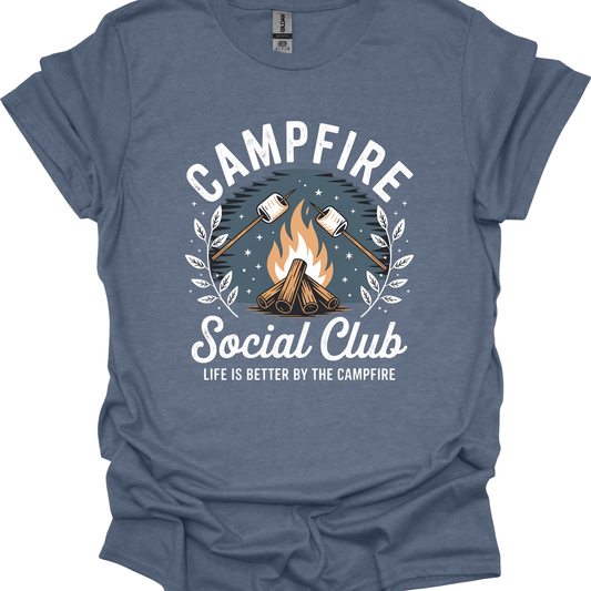 Campfire Social Club - Shirt/Sweatshirt