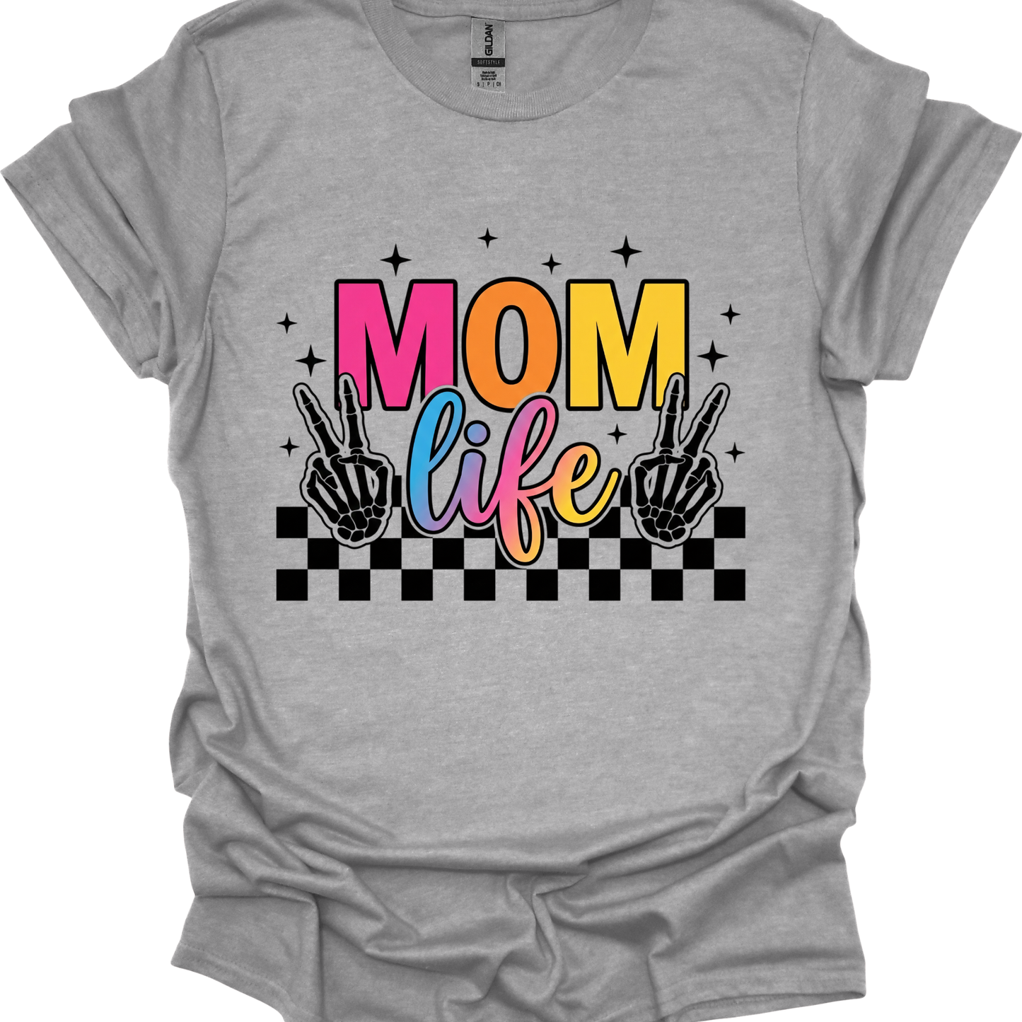 Mom Life - T-Shirt/Sweatshirt