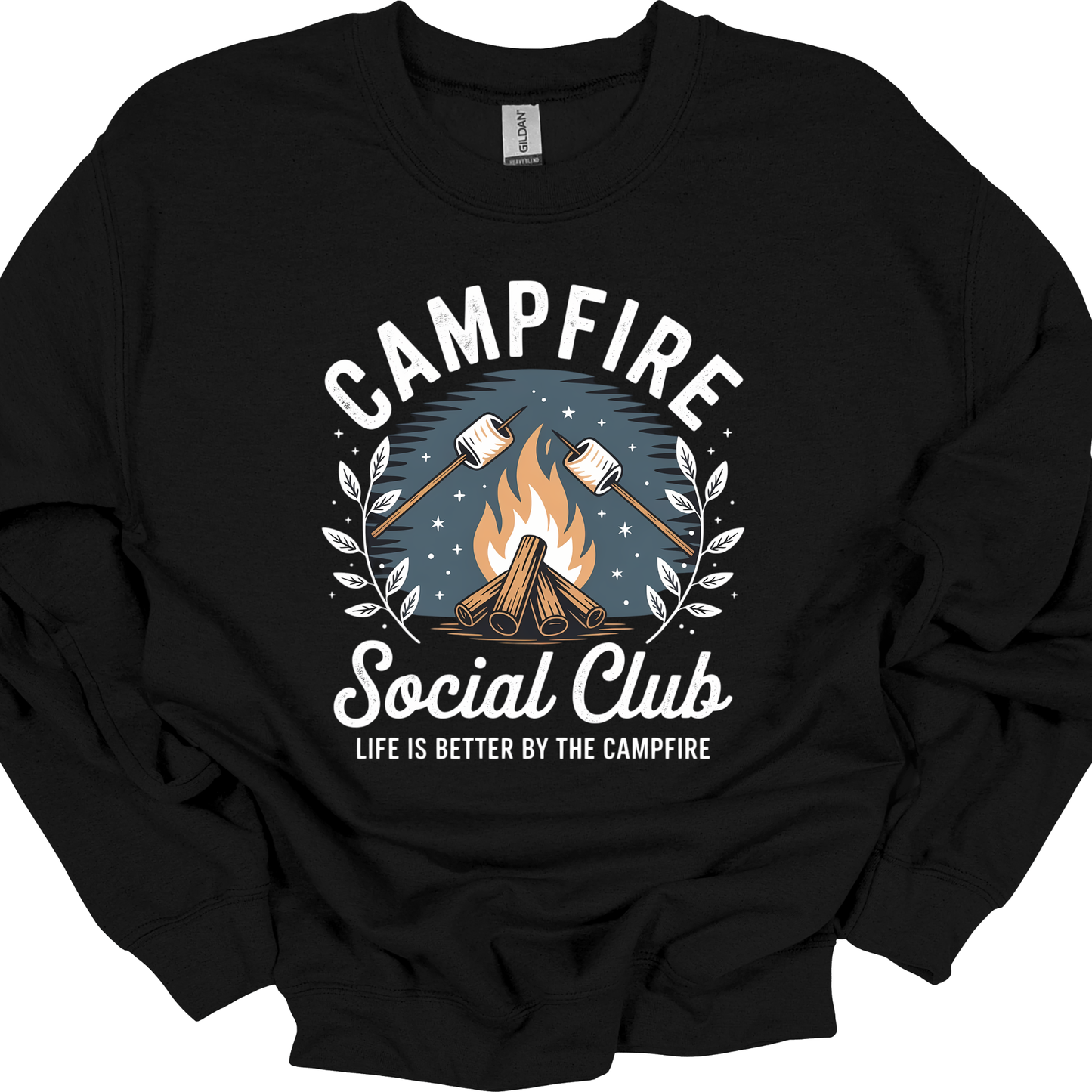 Campfire Social Club - Shirt/Sweatshirt