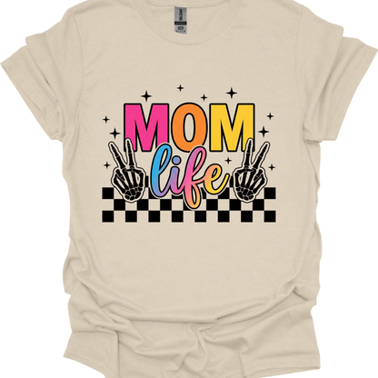 Mom Life - T-Shirt/Sweatshirt