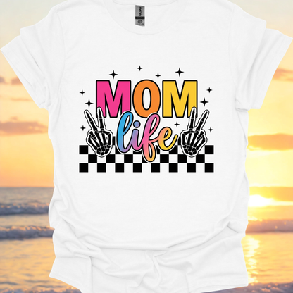 Mom Life - T-Shirt/Sweatshirt