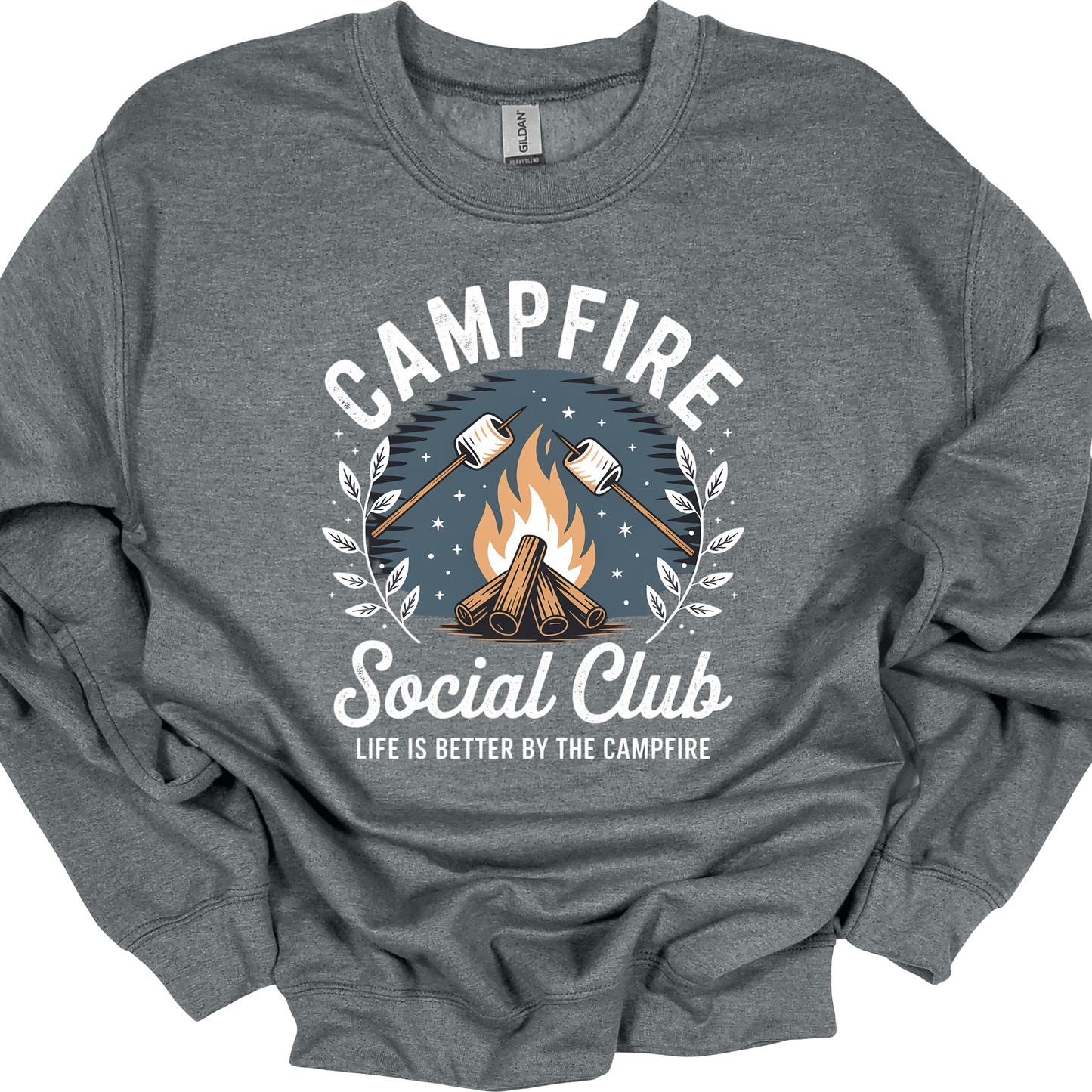 Campfire Social Club - Shirt/Sweatshirt