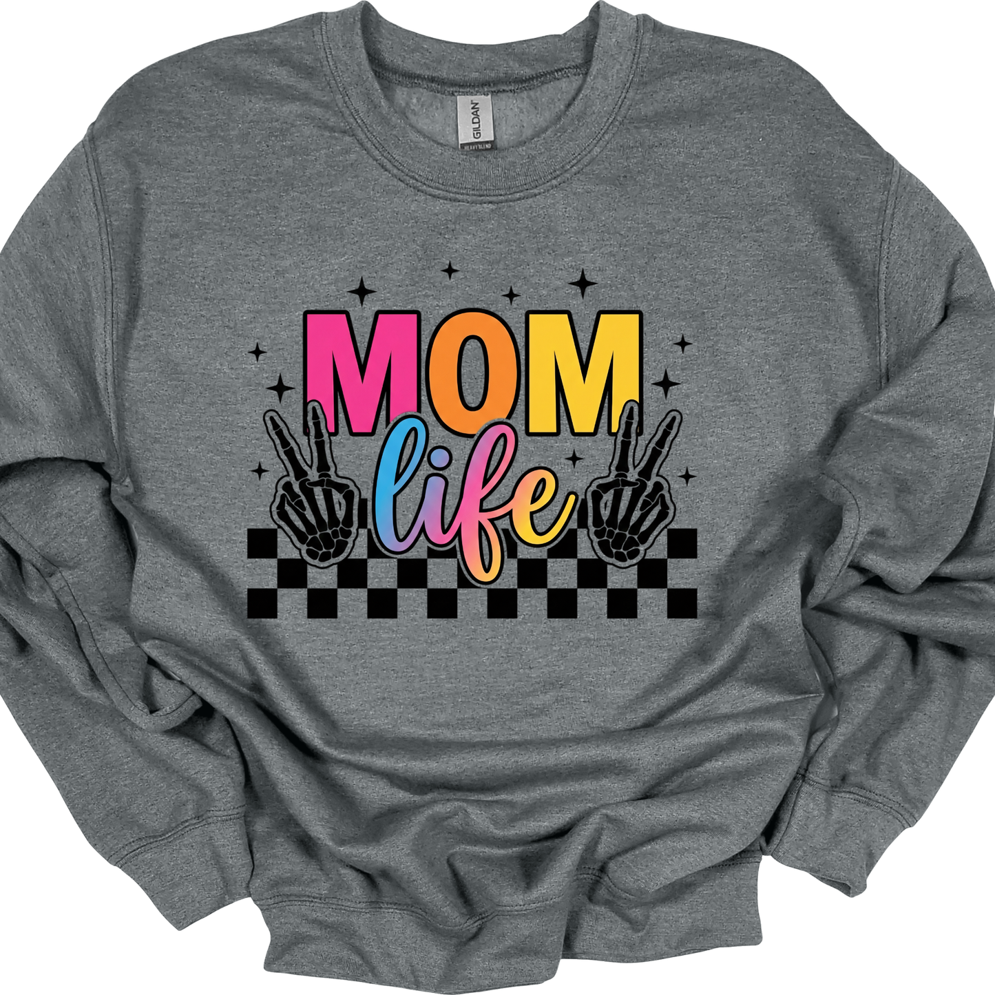 Mom Life - T-Shirt/Sweatshirt
