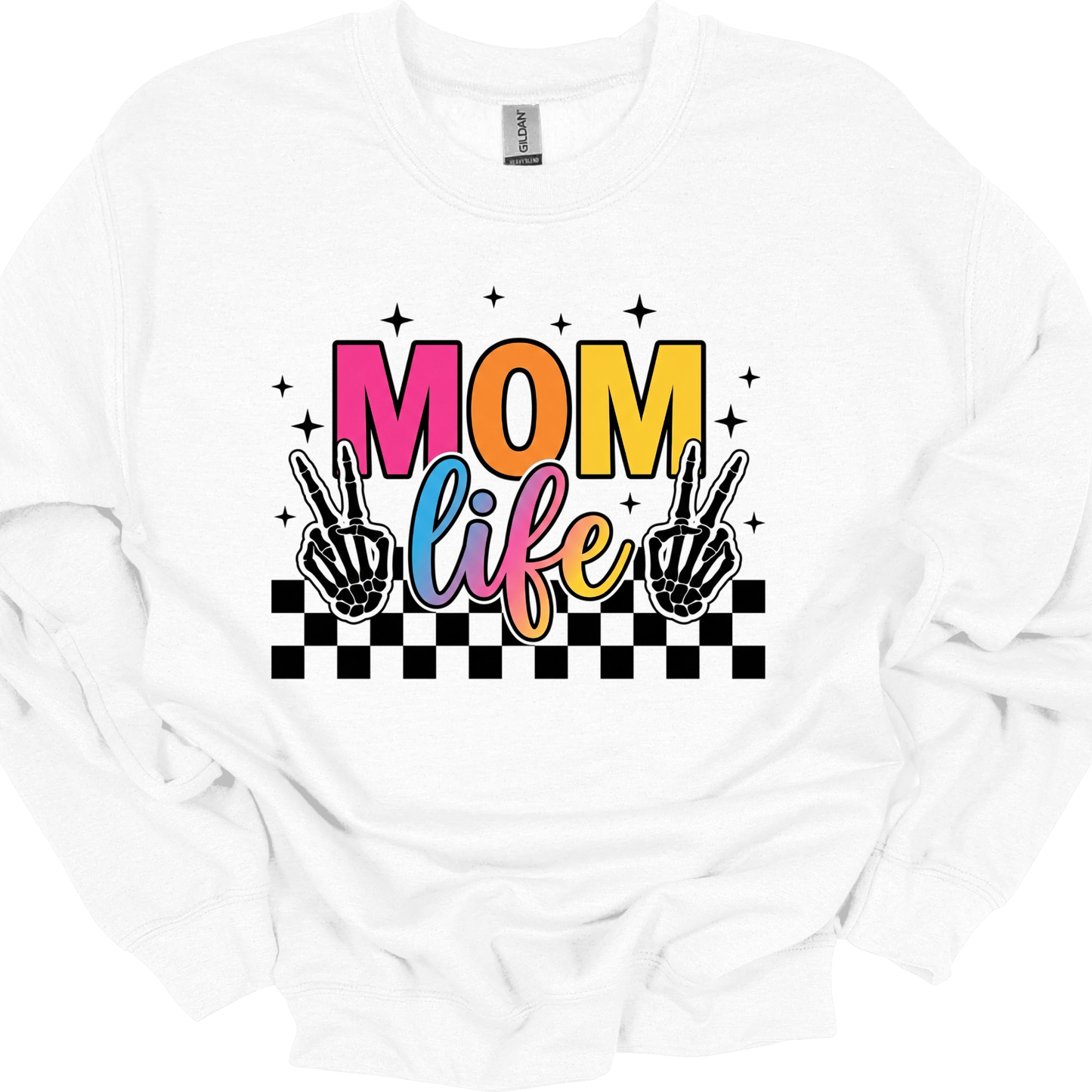 Mom Life - T-Shirt/Sweatshirt