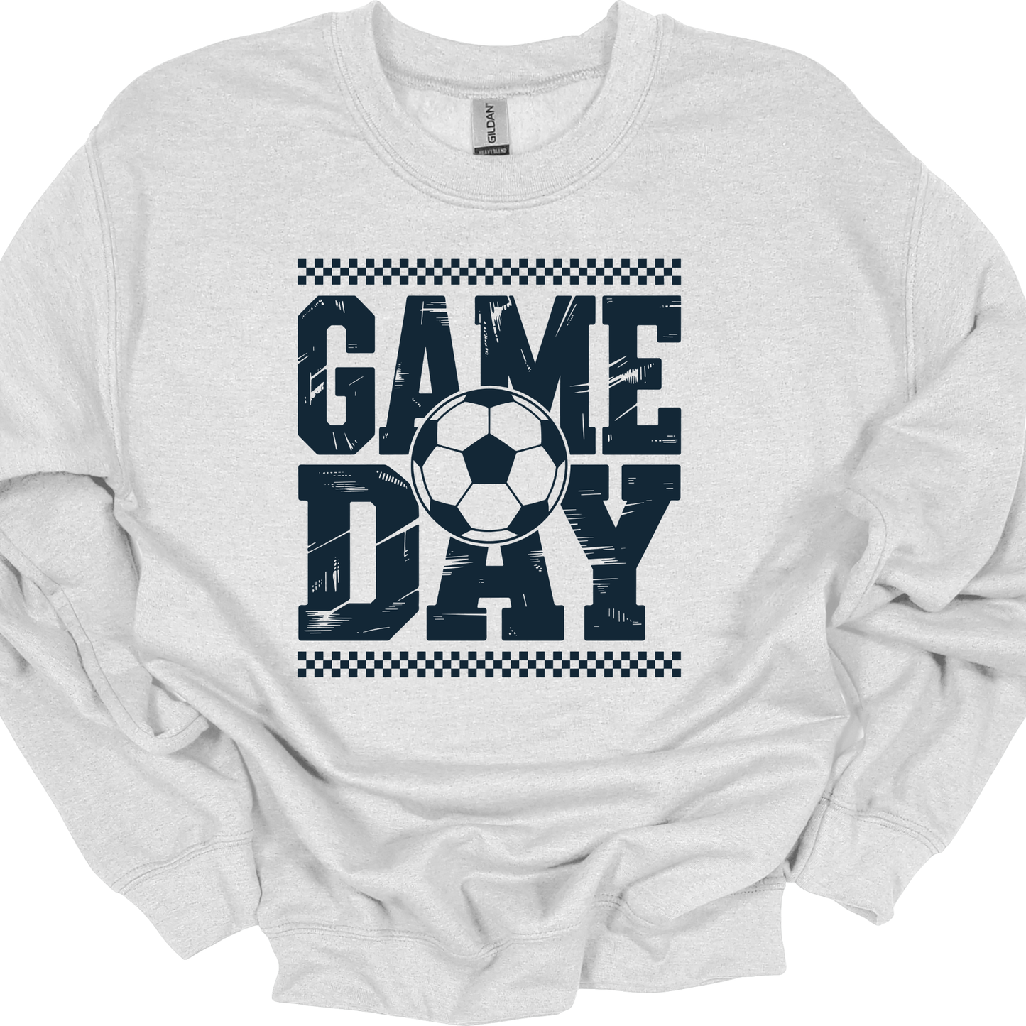 Soccer Game Day - T-shirt/Sweatshirt