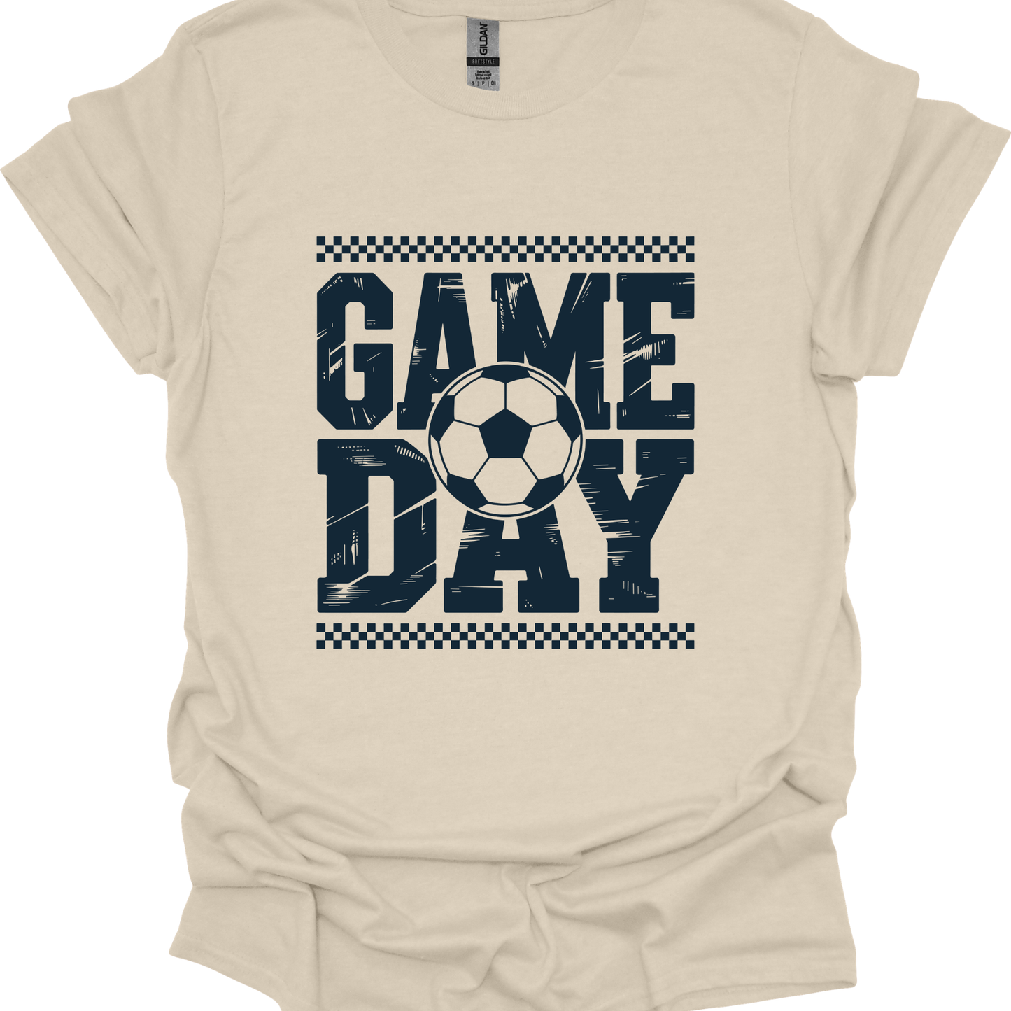 Soccer Game Day - T-shirt/Sweatshirt