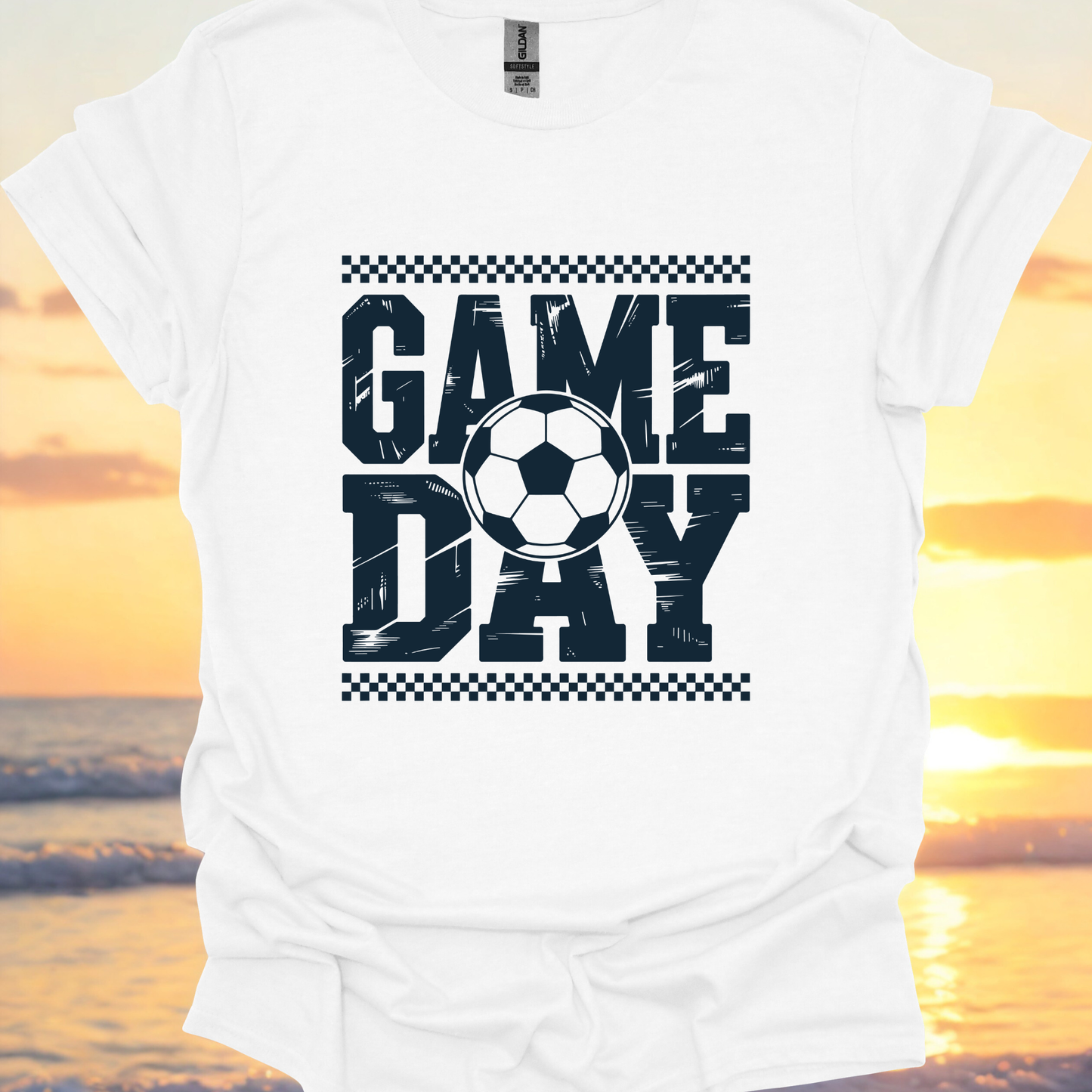 Soccer Game Day - T-shirt/Sweatshirt