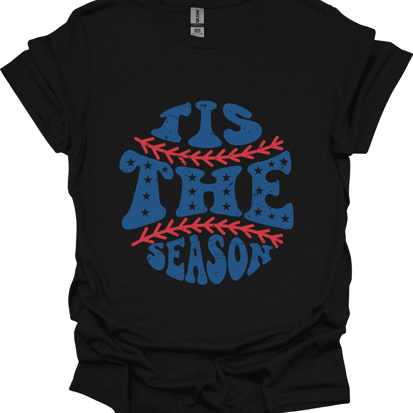 Tis the Season Baseball - T-shirt/Sweatshirt