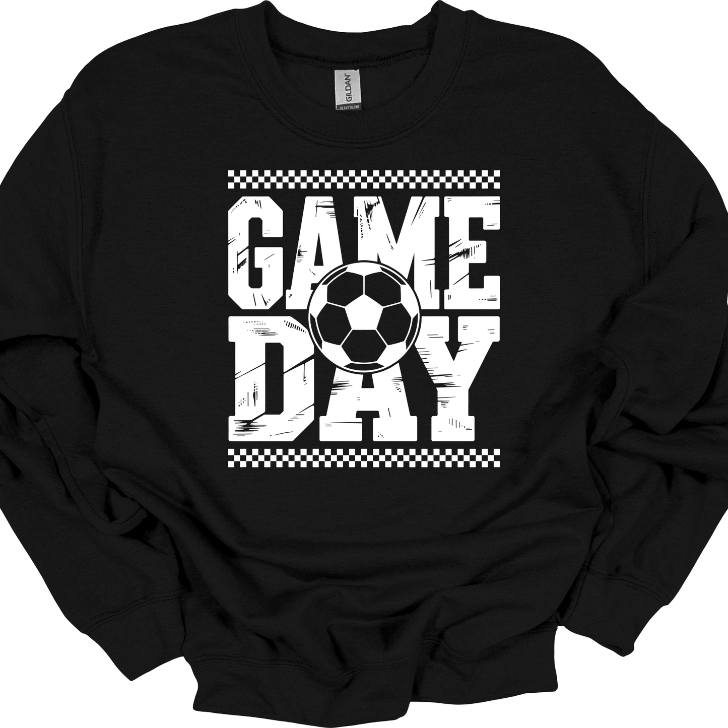 Soccer Game Day - T-shirt/Sweatshirt
