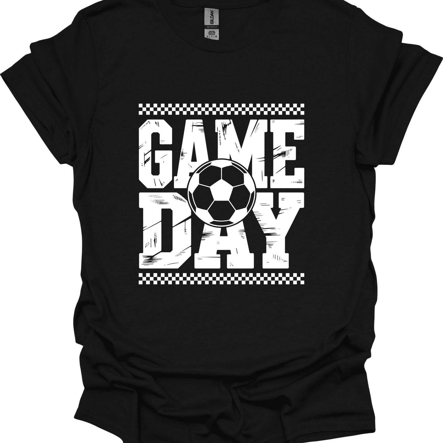 Soccer Game Day - T-shirt/Sweatshirt
