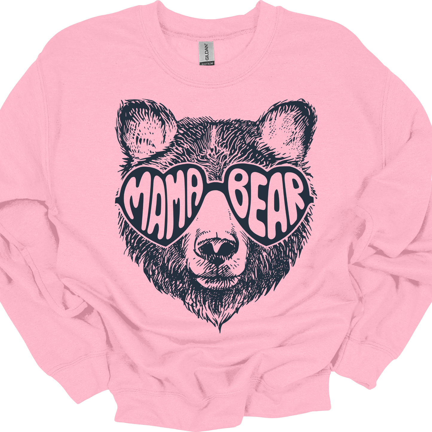Mama Bear - T-shirt/Sweatshirt