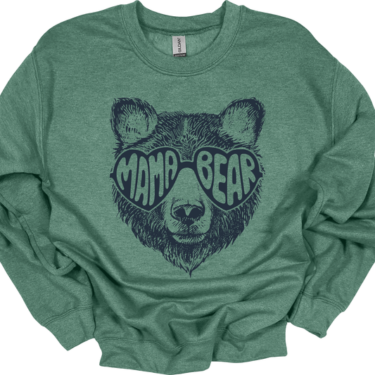 Mama Bear - T-shirt/Sweatshirt