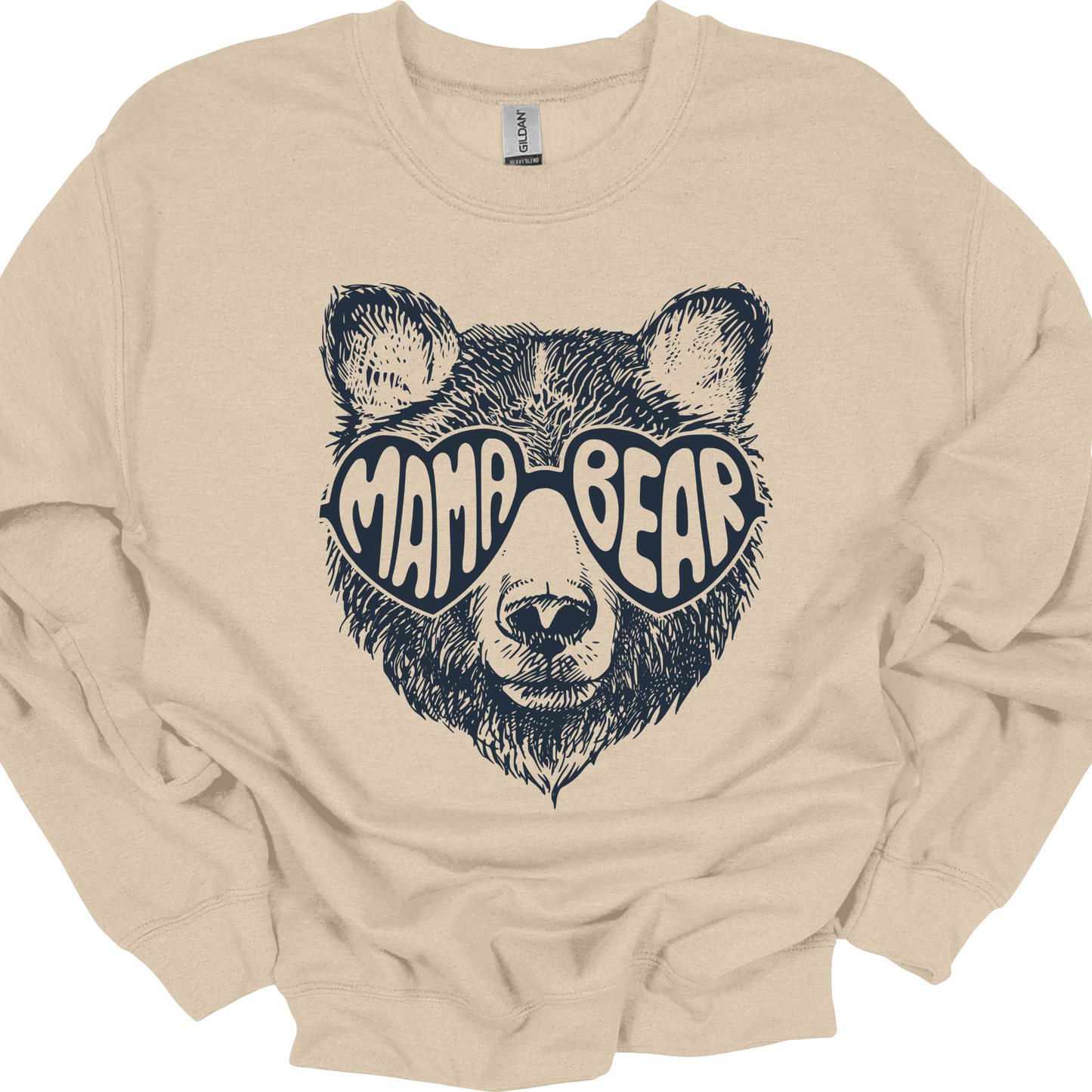Mama Bear - T-shirt/Sweatshirt