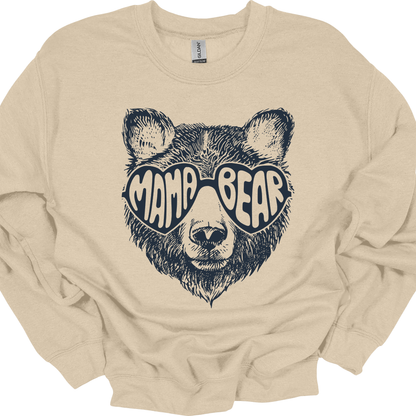 Mama Bear - T-shirt/Sweatshirt