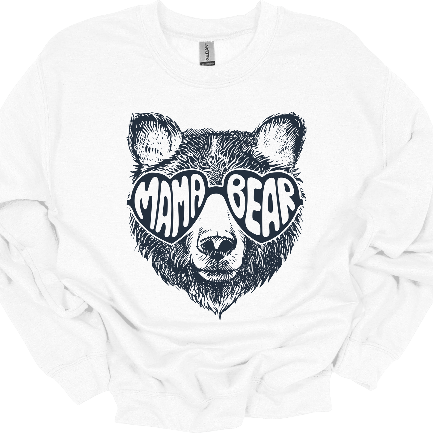 Mama Bear - T-shirt/Sweatshirt