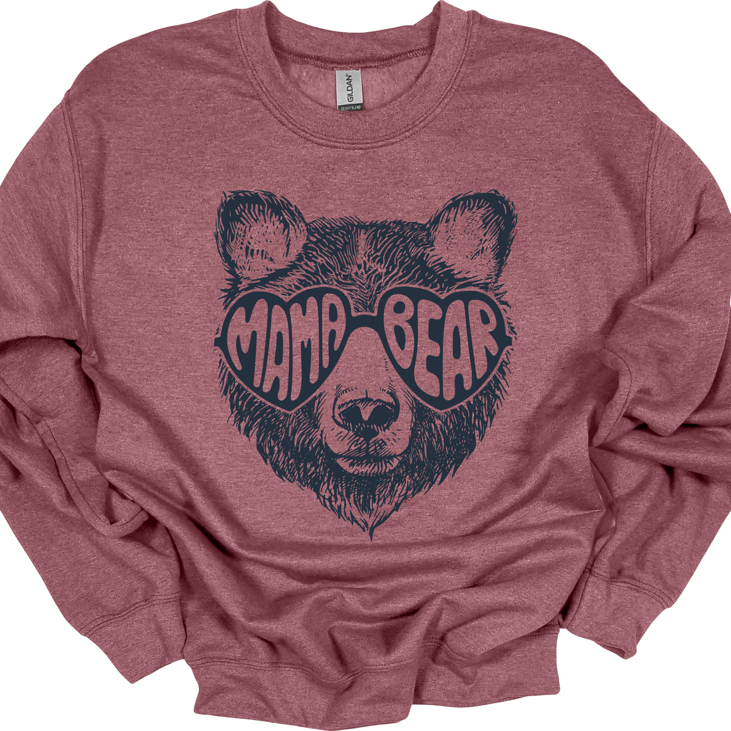Mama Bear - T-shirt/Sweatshirt