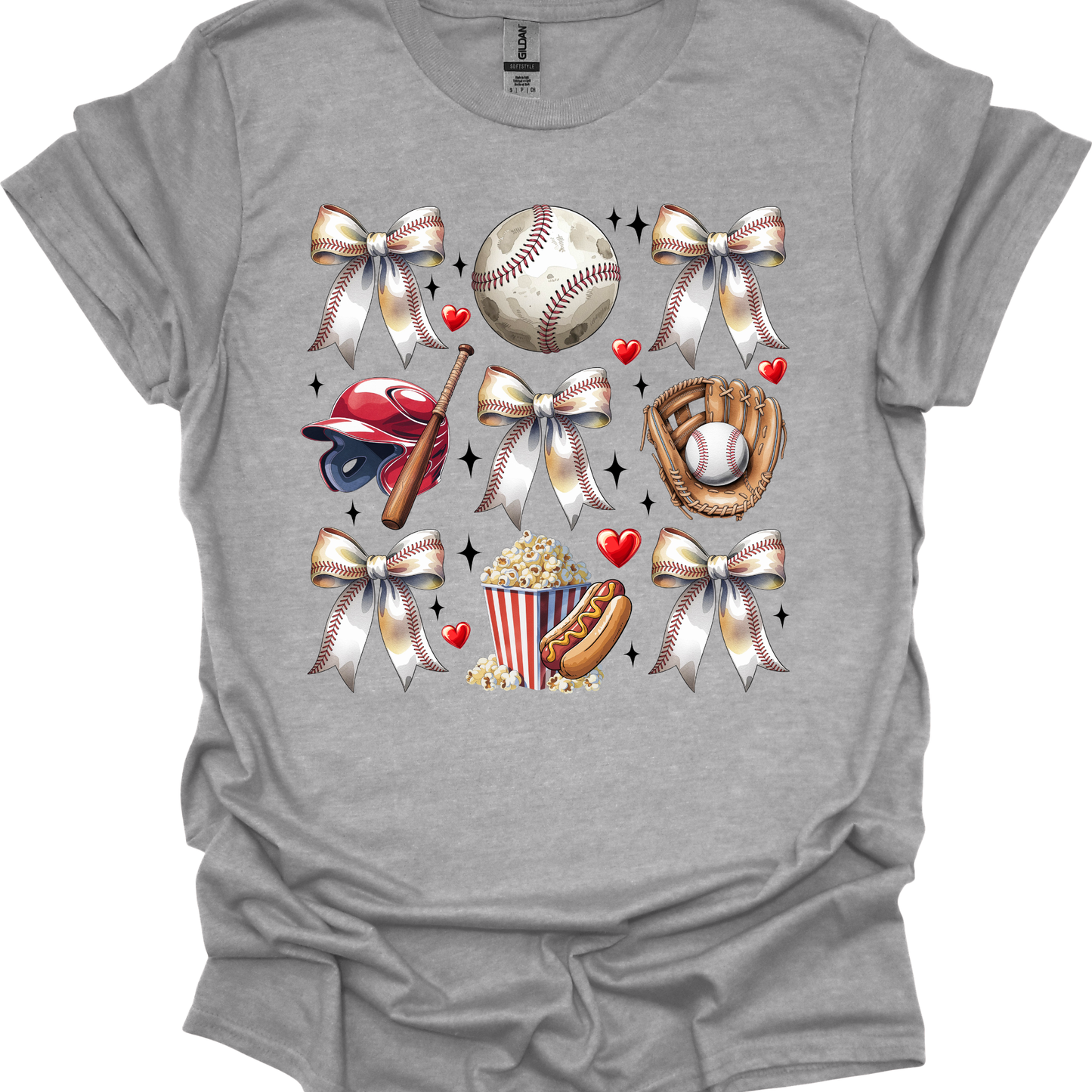 Coquette Baseball - T-shirt/Sweatshirt