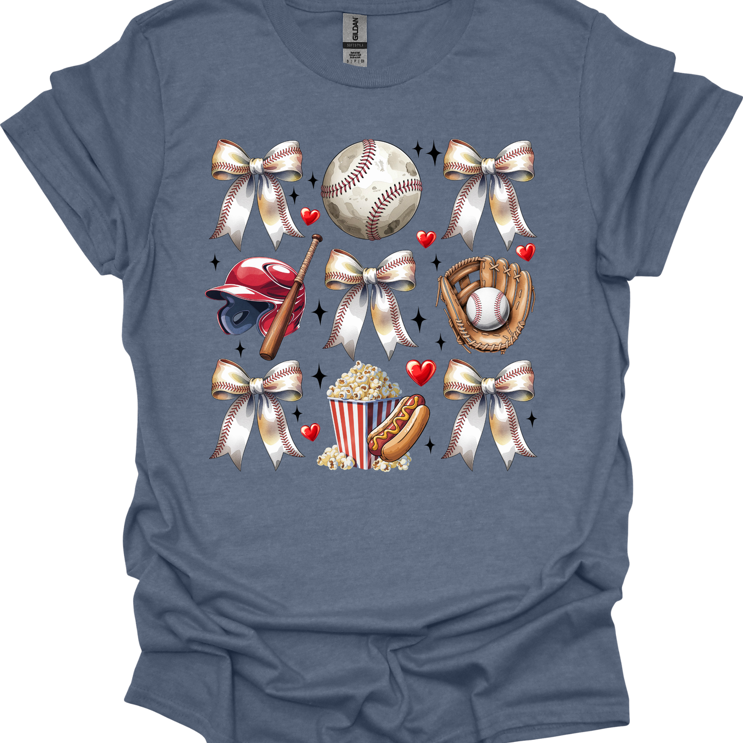 Coquette Baseball - T-shirt/Sweatshirt