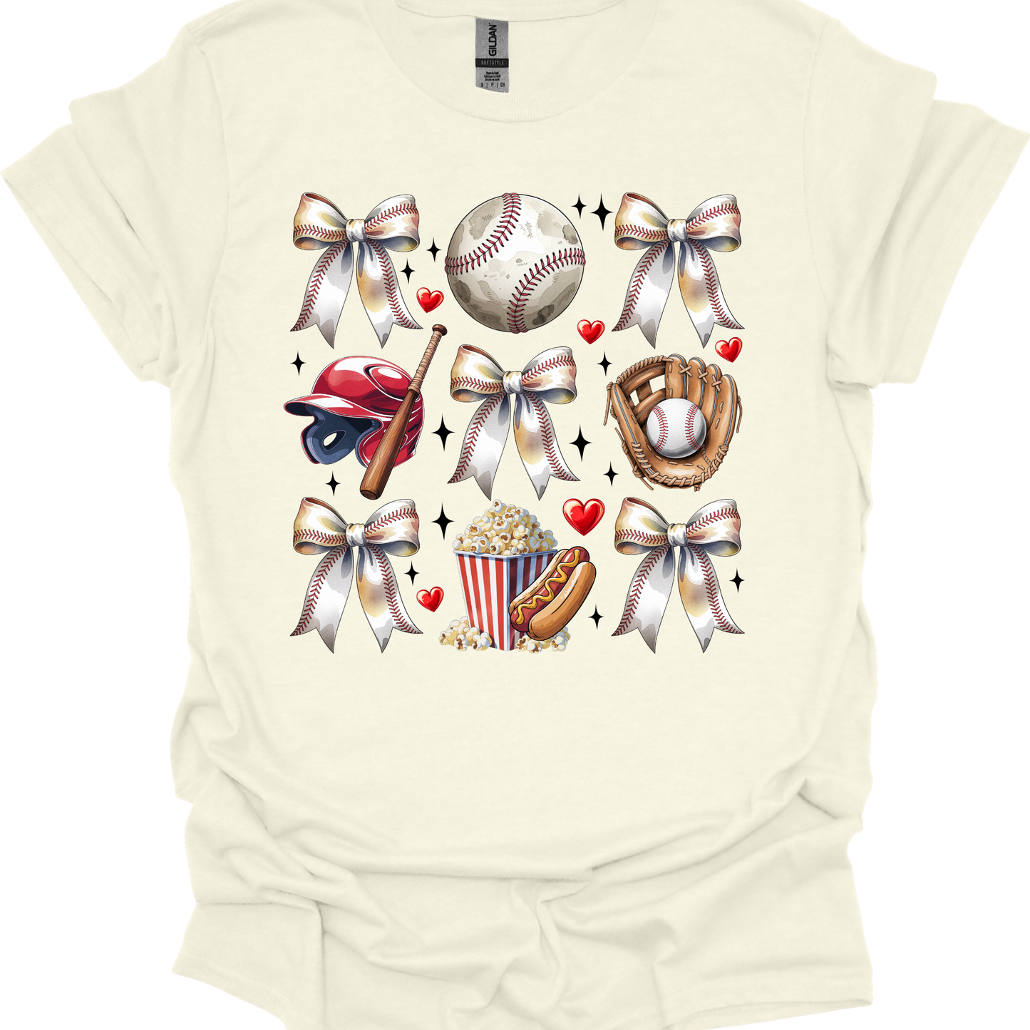 Coquette Baseball - T-shirt/Sweatshirt