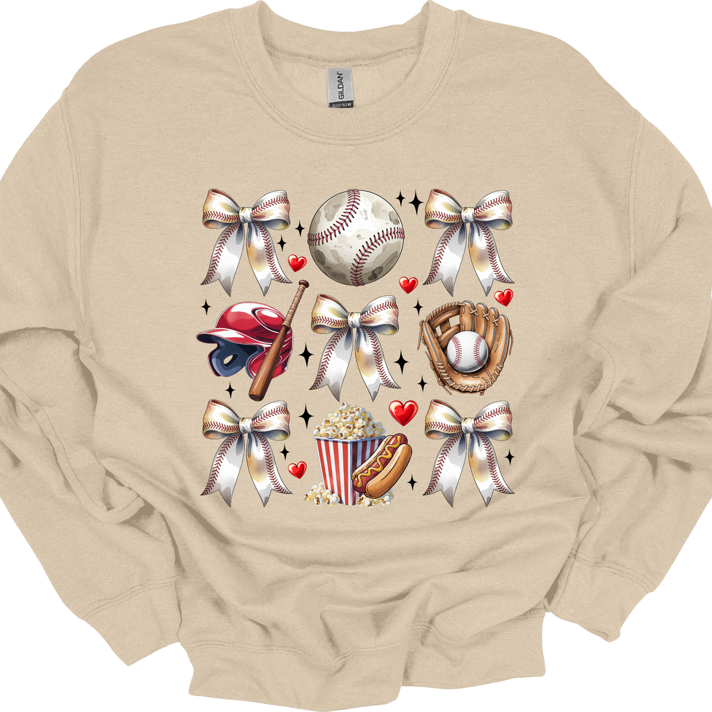 Coquette Baseball - T-shirt/Sweatshirt