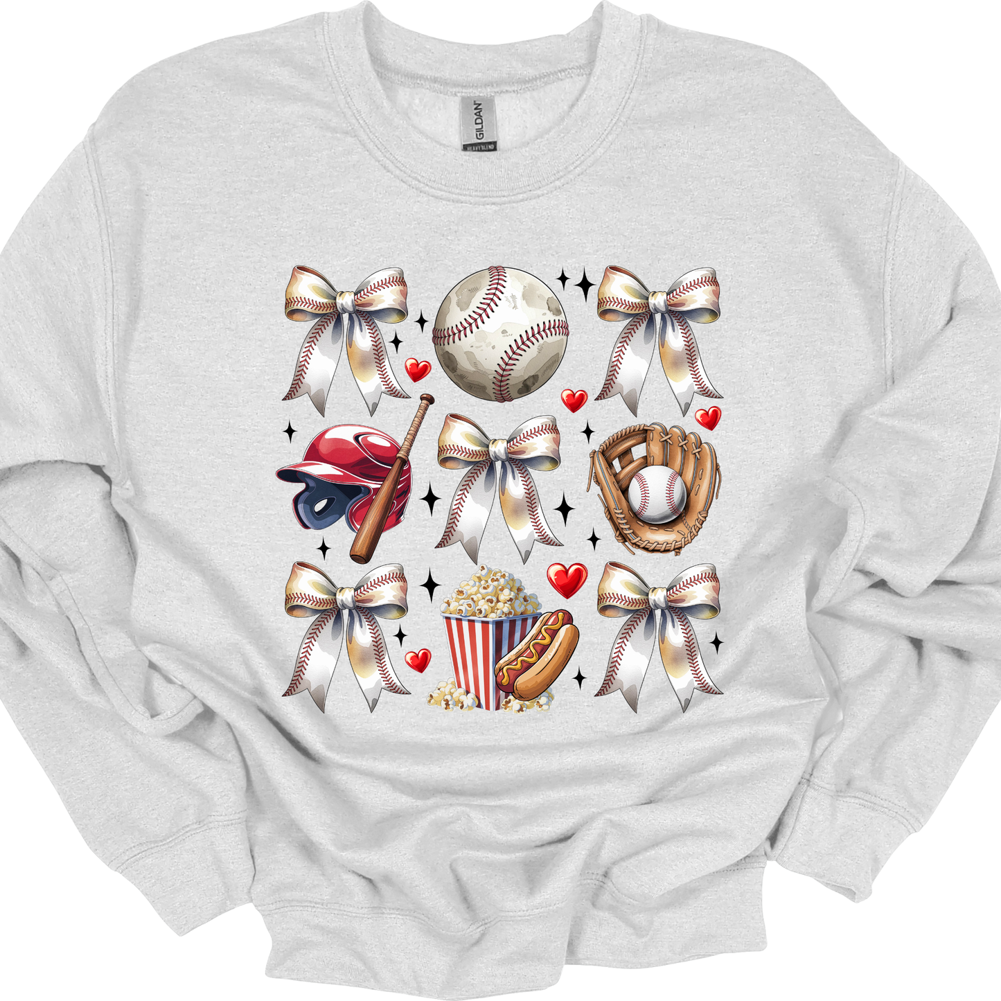 Coquette Baseball - T-shirt/Sweatshirt