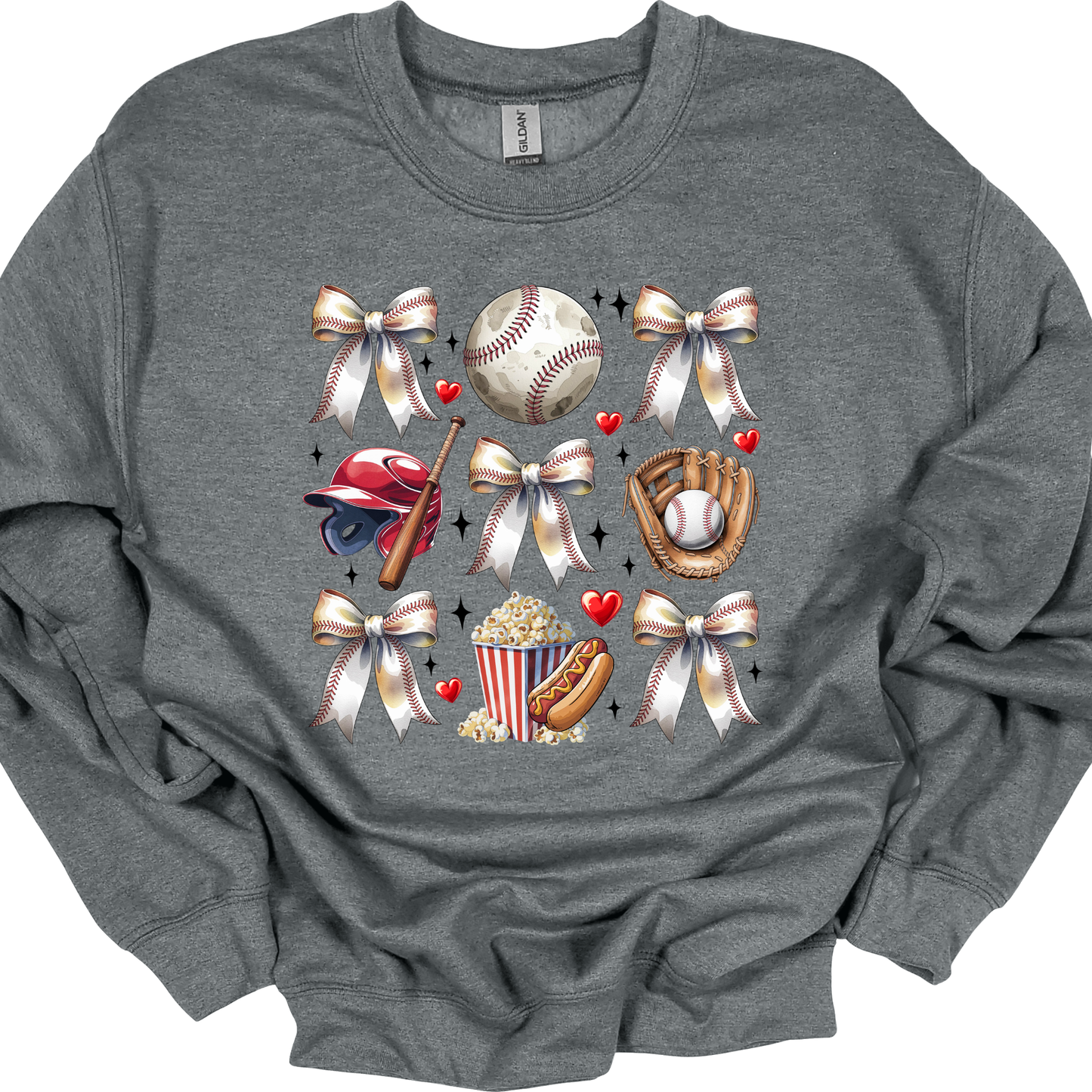 Coquette Baseball - T-shirt/Sweatshirt