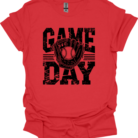 Baseball Game Day - T-shirt/Sweatshirt